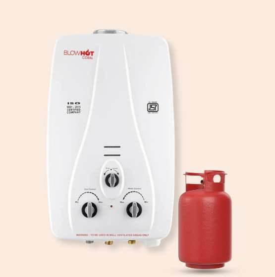 Gas Geyser Repair